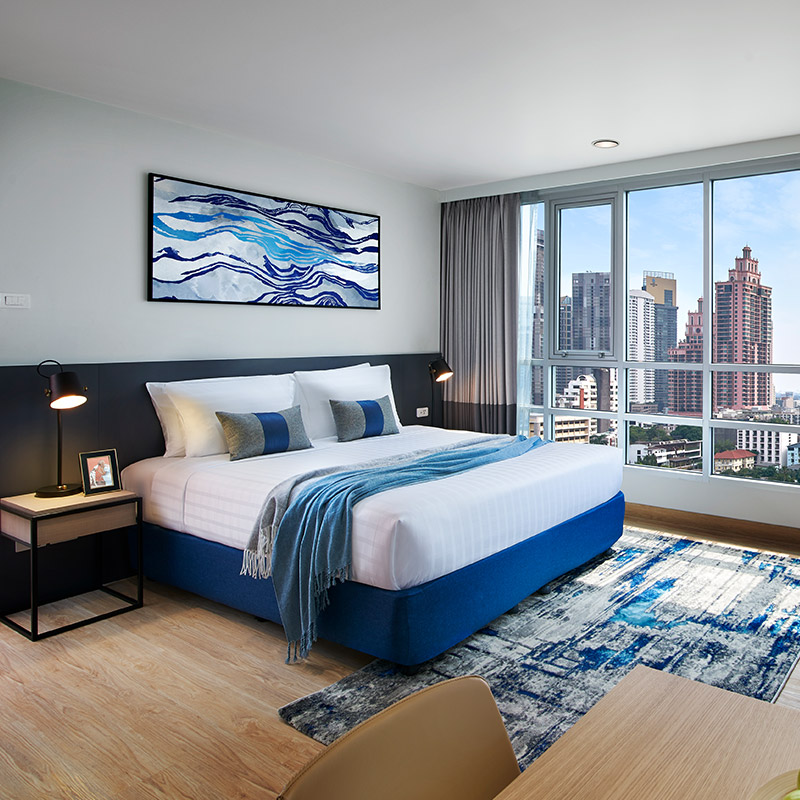 Shama Lakeview Asoke Bangkok Shama Lakeview Asoke Bangkok