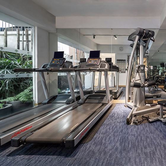 amenities