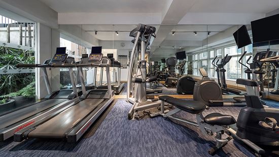 gym