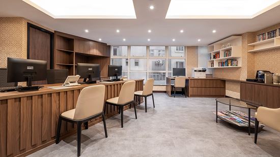 reception