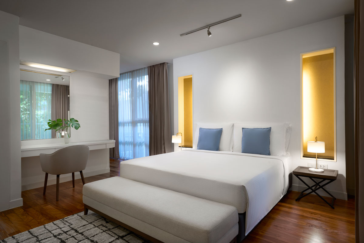 Four Bedroom with Maid’s Room