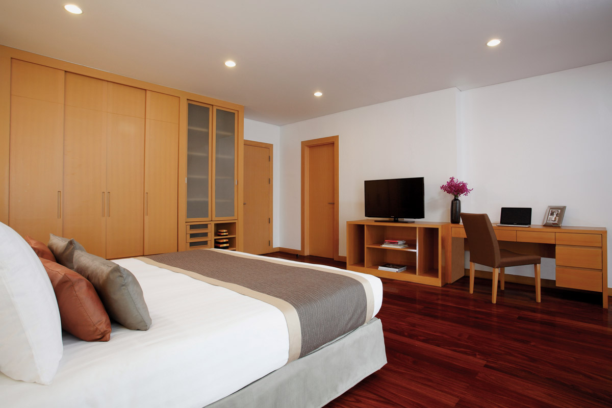 Three Bedroom