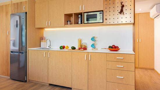 Kitchenette