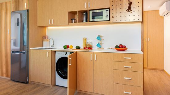 Kitchenette