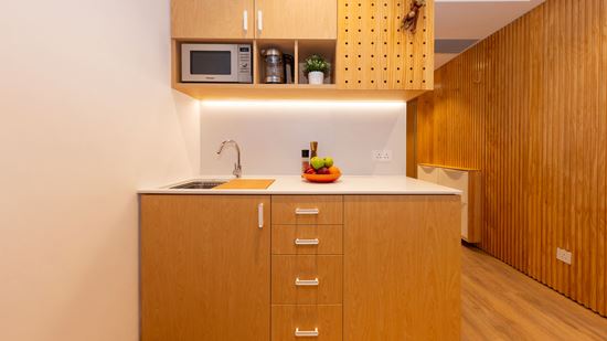 Kitchen Front