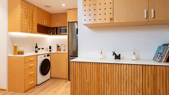 Kitchenette