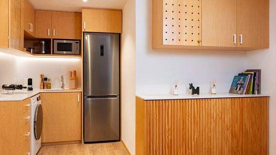 Kitchenette