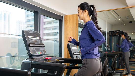 Fitness Space