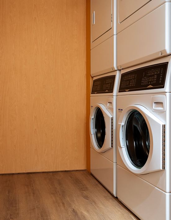 Self-service laundry