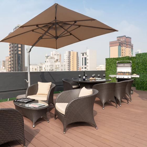 Facilities - Shama Island North Hong Kong