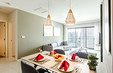 Executive Two Bedroom Suite