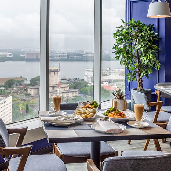 Dine - Shama Suasana Johor Bahru