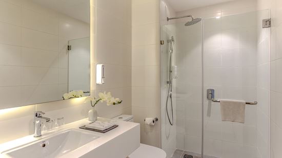 Shama Suasana Johor Bahru - Three Bedroom Suite Bathroom