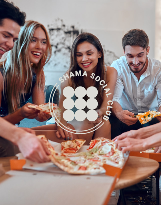 Shama Social Club - Shama Lakeview Asoke Bangkok
