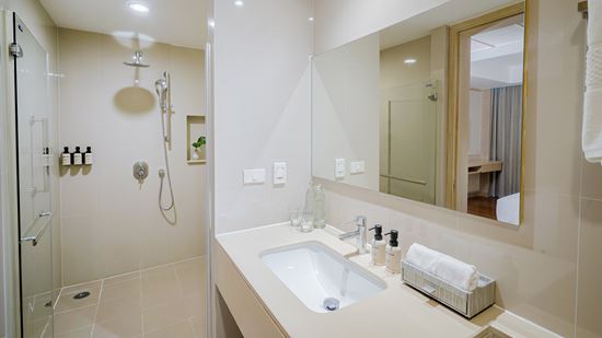 Two Bedroom Suite
