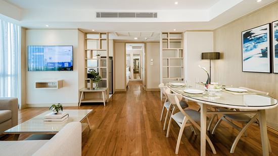 Two Bedroom Suite