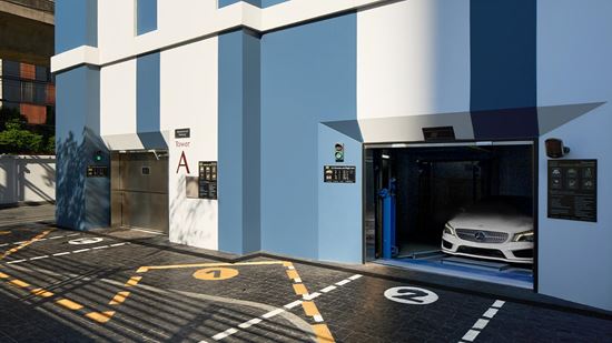 auto-car-park