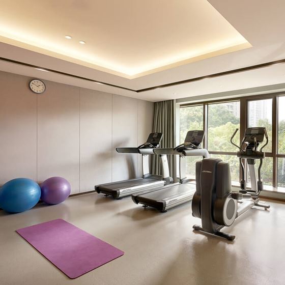 Facilities - Shama Serviced Apartments Zijingang Hangzhou