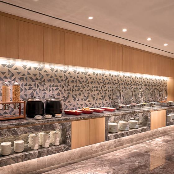 Dining - Shama Serviced Apartments Zijingang Hangzhou