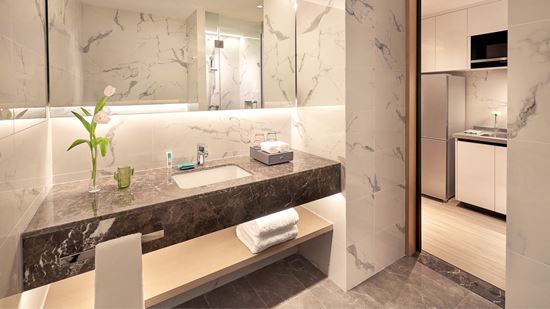 Studio Deluxe - Bathroom