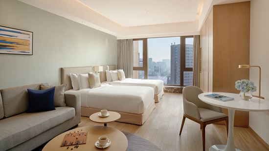 Studio Twin Bed