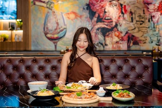 Urban Retreat & Staycation - Shama Lakeview Asoke Bangkok